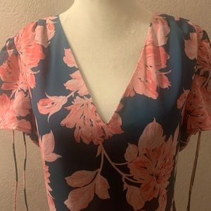 J. Crew Floral Dress